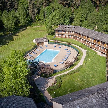 Les Hameaux De Lozere Sure Hotel Collection By Best Western Fournels Ngoại thất bức ảnh