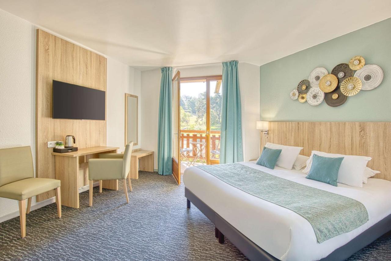 Les Hameaux De Lozere Sure Hotel Collection By Best Western Fournels Ngoại thất bức ảnh