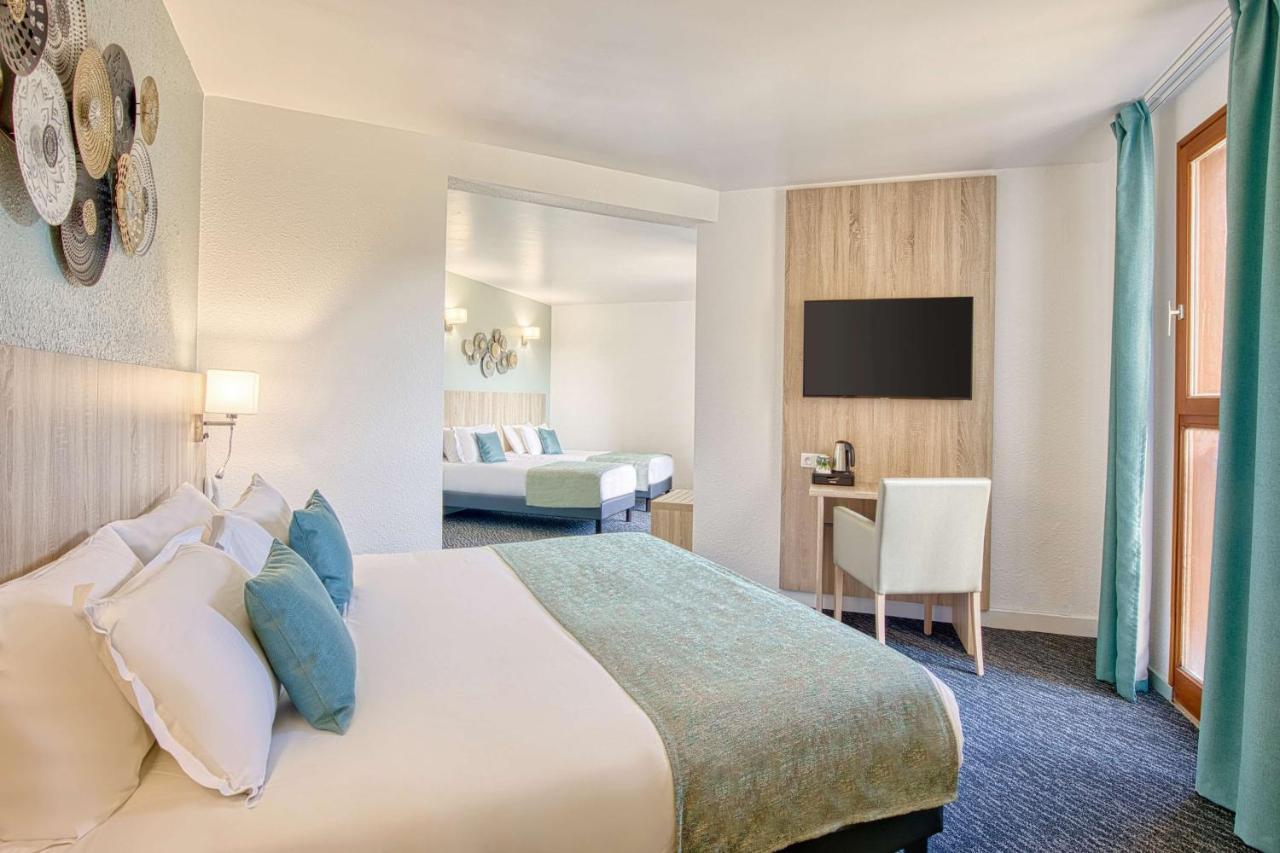 Les Hameaux De Lozere Sure Hotel Collection By Best Western Fournels Ngoại thất bức ảnh