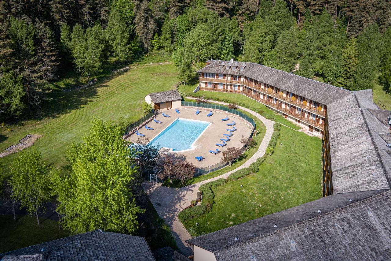 Les Hameaux De Lozere Sure Hotel Collection By Best Western Fournels Ngoại thất bức ảnh