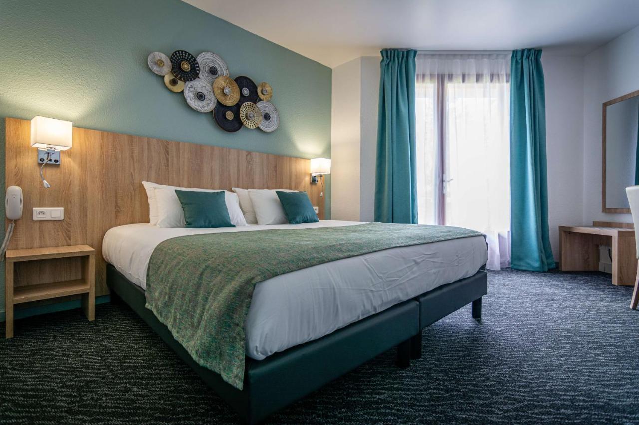 Les Hameaux De Lozere Sure Hotel Collection By Best Western Fournels Ngoại thất bức ảnh