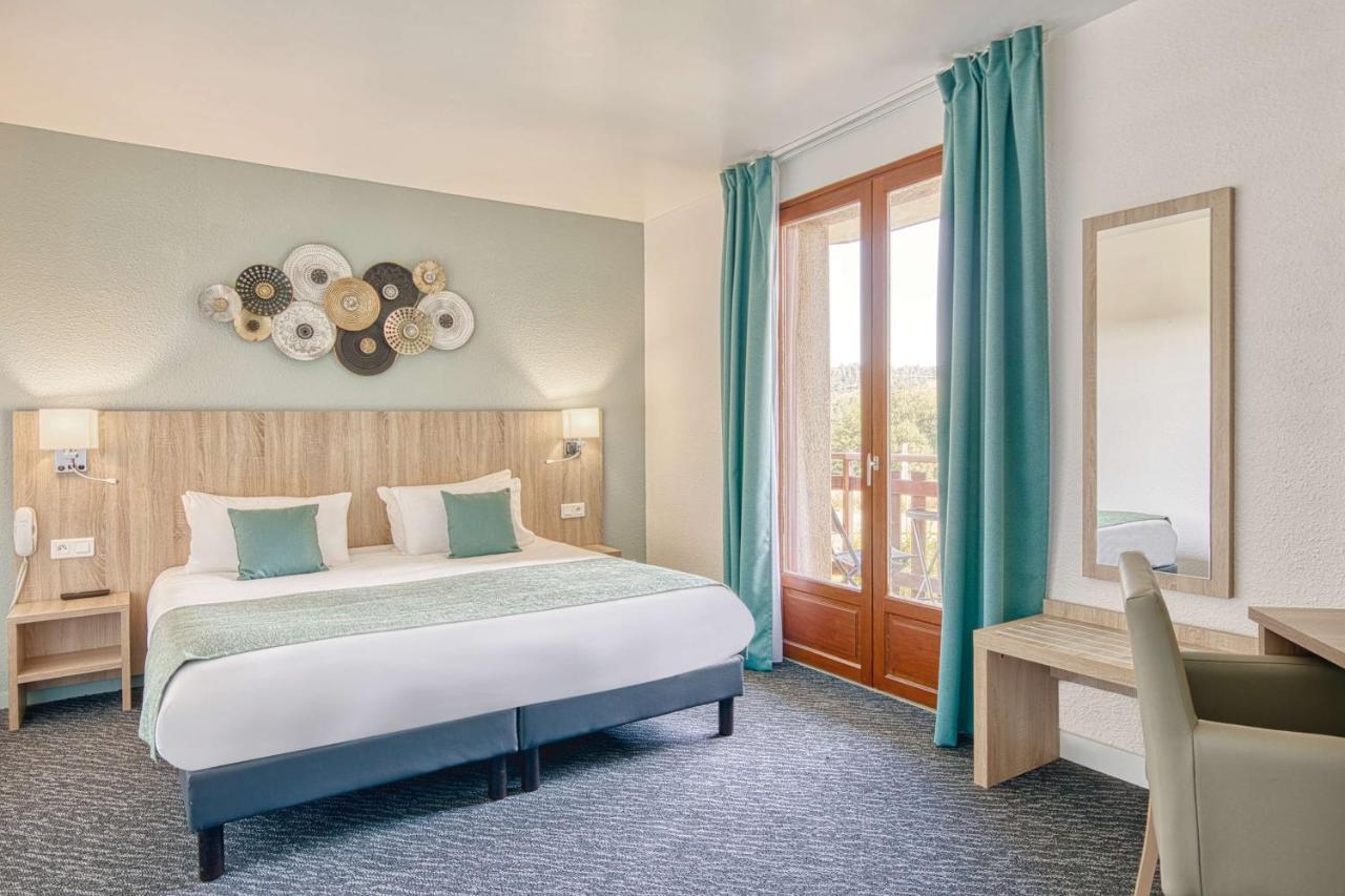 Les Hameaux De Lozere Sure Hotel Collection By Best Western Fournels Ngoại thất bức ảnh