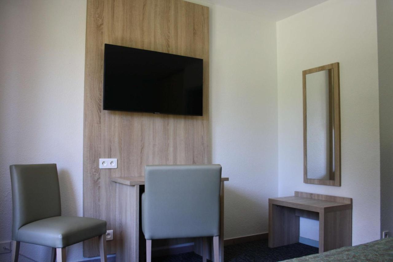 Les Hameaux De Lozere Sure Hotel Collection By Best Western Fournels Ngoại thất bức ảnh