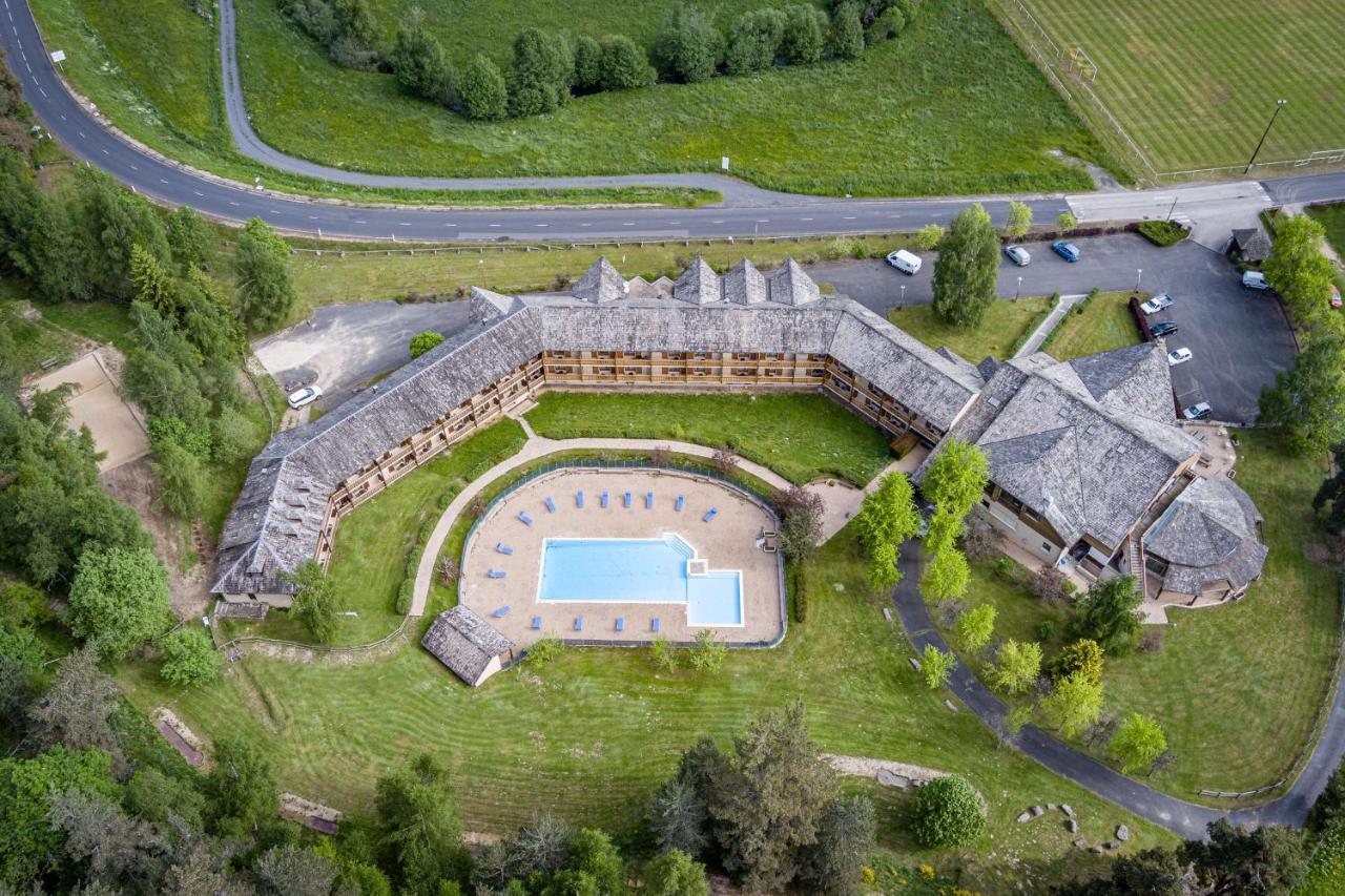 Les Hameaux De Lozere Sure Hotel Collection By Best Western Fournels Ngoại thất bức ảnh