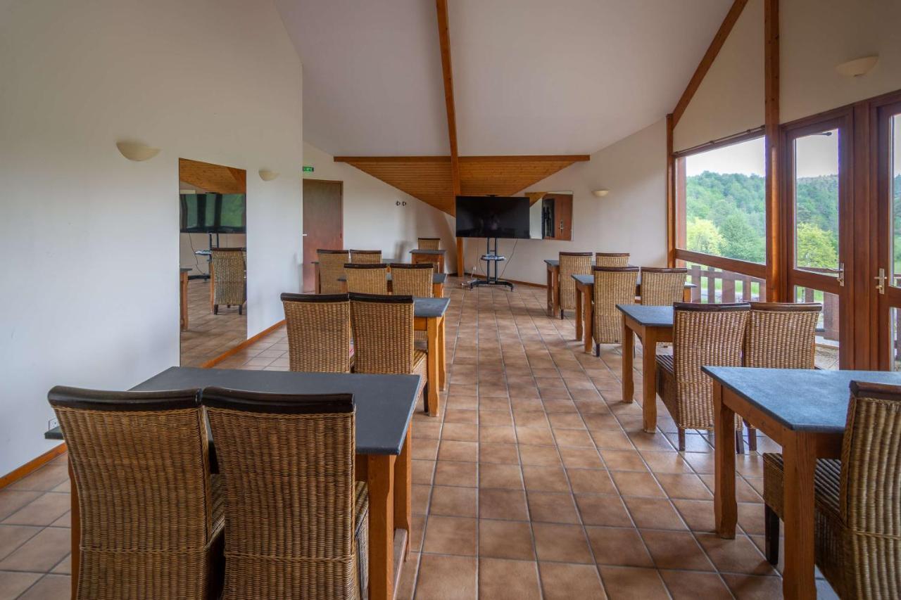 Les Hameaux De Lozere Sure Hotel Collection By Best Western Fournels Ngoại thất bức ảnh