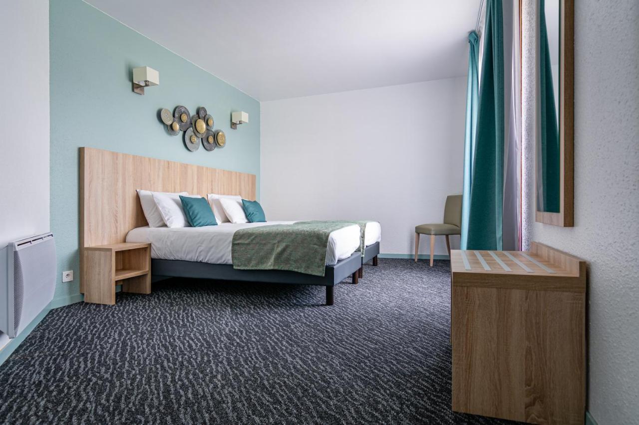 Les Hameaux De Lozere Sure Hotel Collection By Best Western Fournels Ngoại thất bức ảnh