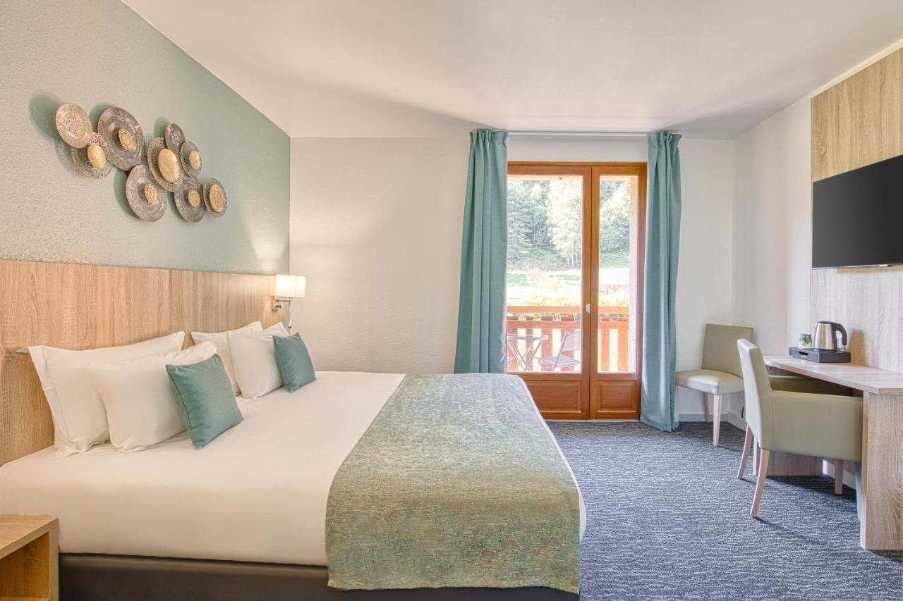 Les Hameaux De Lozere Sure Hotel Collection By Best Western Fournels Ngoại thất bức ảnh