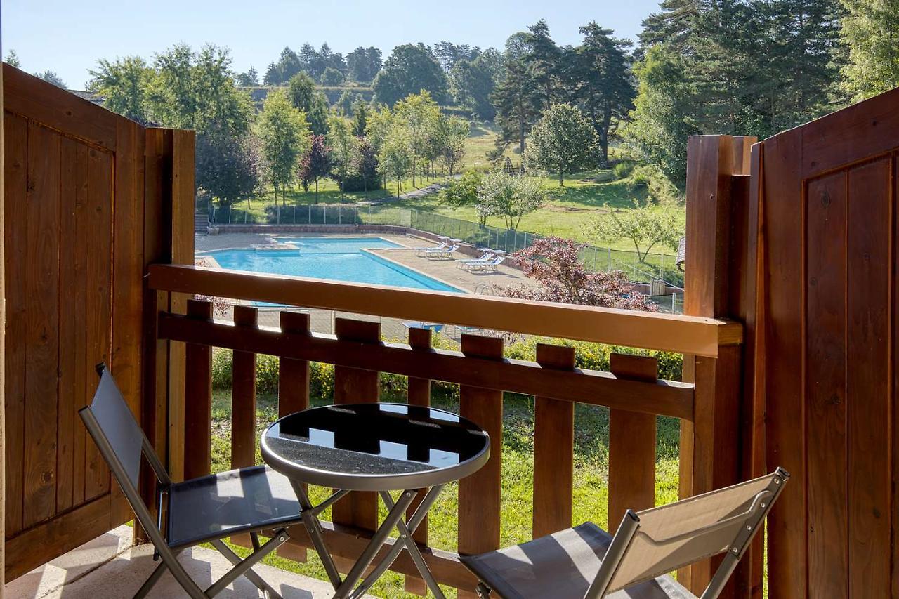 Les Hameaux De Lozere Sure Hotel Collection By Best Western Fournels Ngoại thất bức ảnh