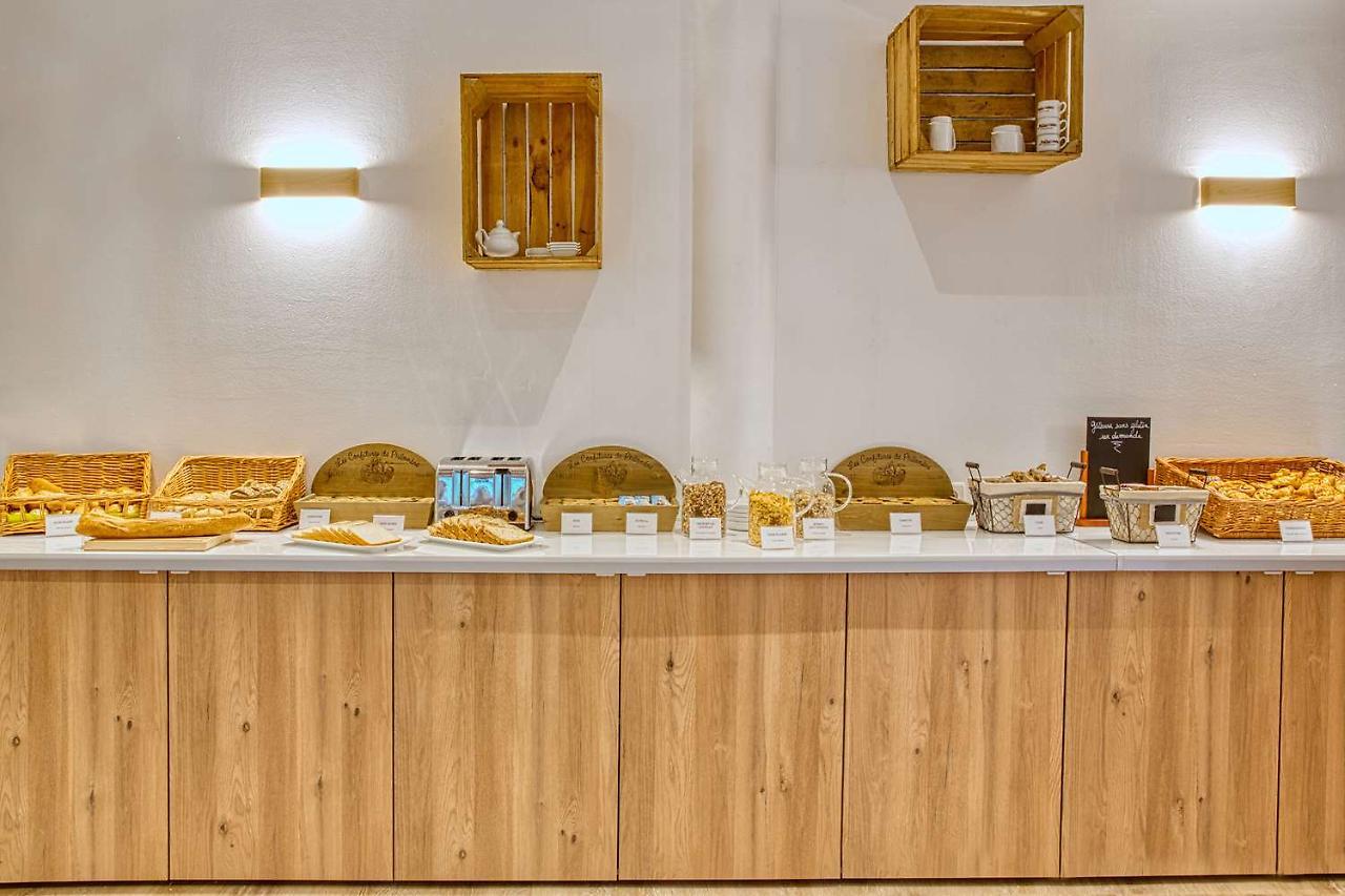 Les Hameaux De Lozere Sure Hotel Collection By Best Western Fournels Ngoại thất bức ảnh